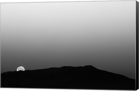 Framed Goodbye Sweet Appetite Print