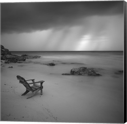 Framed Storm Print