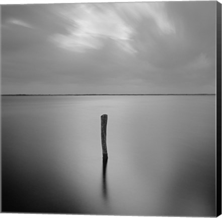 Framed Solitude Print