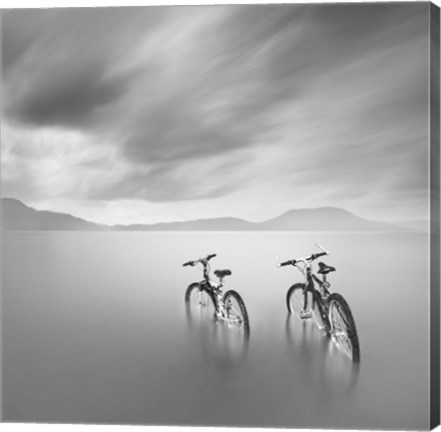 Framed Couple Print