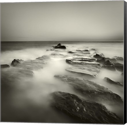 Framed Ever Since the Day We Met Print