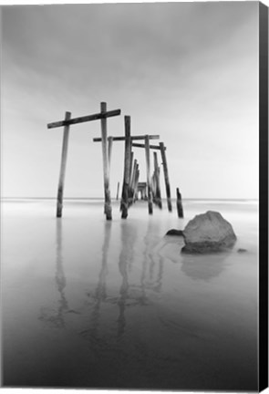 Framed Xenharmonic Print