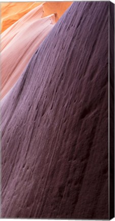 Framed Lower Wave I 3 of 3 Print