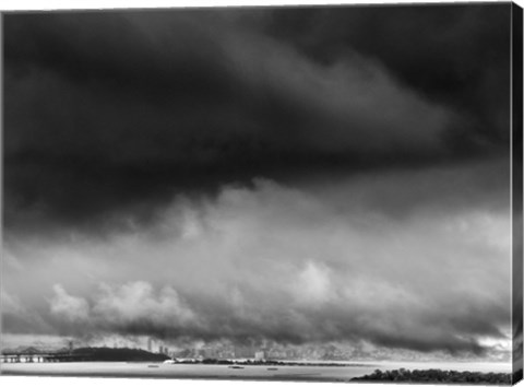 Framed Phoenix experience Print