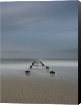 Framed Time Balm Print