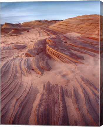 Framed Great Wall 2 of 3 Print