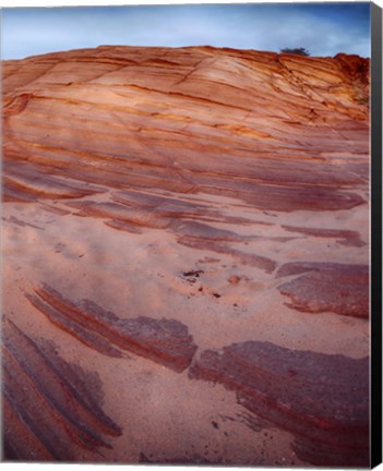 Framed Great Wall 3 of 3 Print