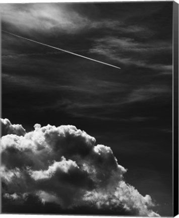 Framed Icarus II Print