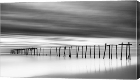 Framed Iteration Print