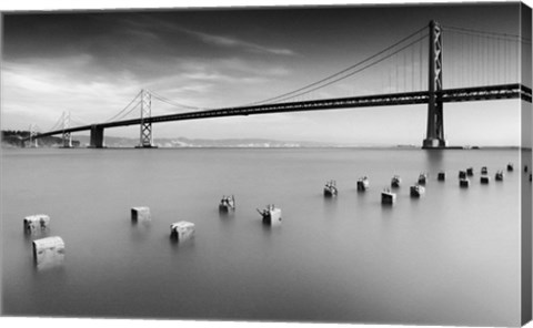 Framed Player Piano III Print