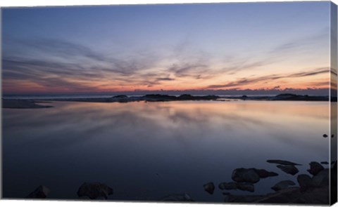 Framed It&#39;s Full of Stars Print