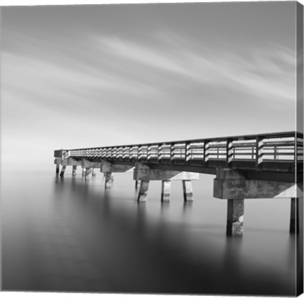 Framed Infinity Pano 2 of 3 Print
