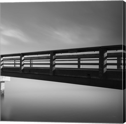 Framed Infinity Pano 3 of 3 Print