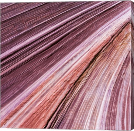 Framed Wave 1 of 3 Print