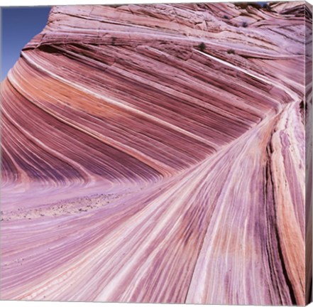 Framed Wave 3 of 3 Print