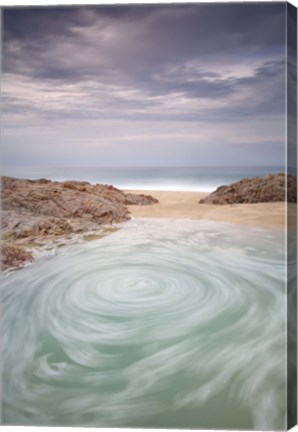 Framed Los Cabos Print