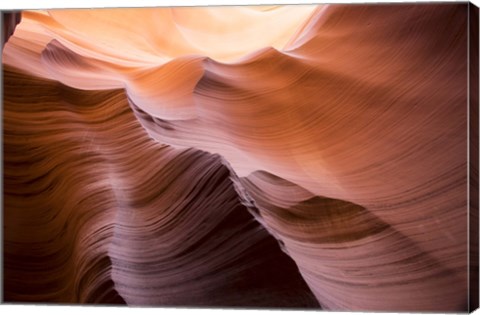 Framed Smooth II Print