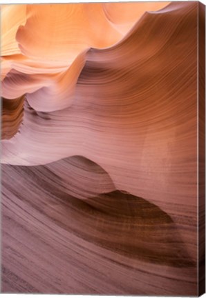 Framed Smooth IV Print