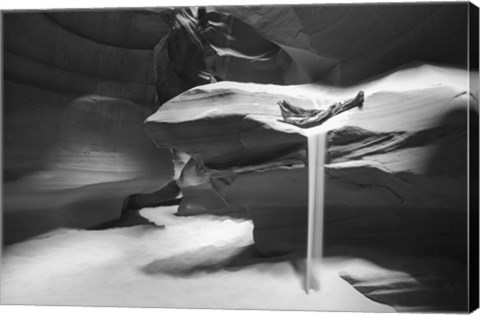 Framed Time 2 I Print