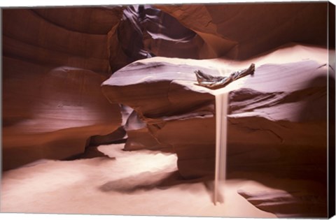 Framed Time 2 II Print