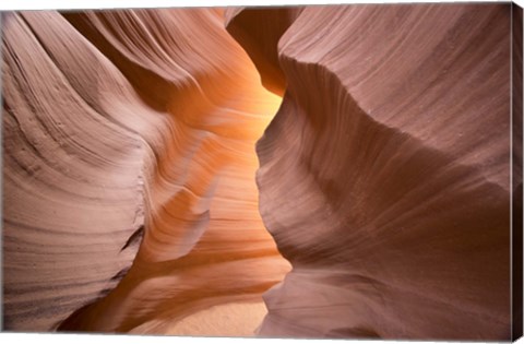 Framed Welcome III Print