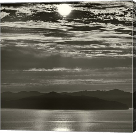 Framed Solar Wind Print