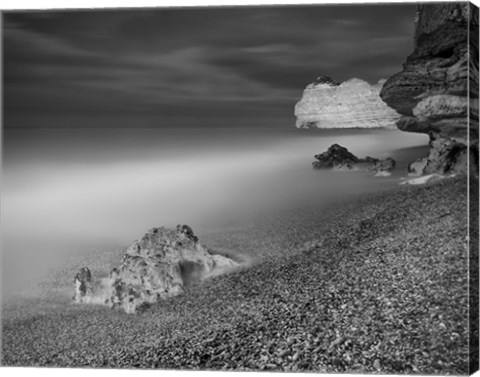 Framed Bodies Rest and Motion Print