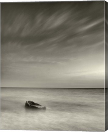 Framed Enunciation Print