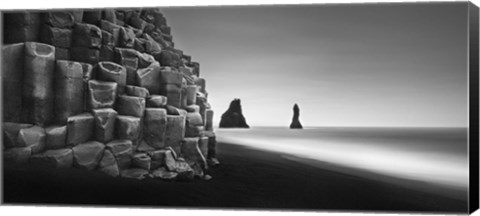 Framed Contrasts Print