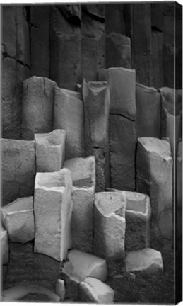 Framed Basalts 3 Print