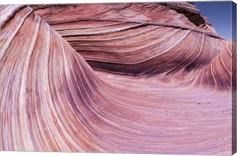 Framed Wave 2 of 3 Print