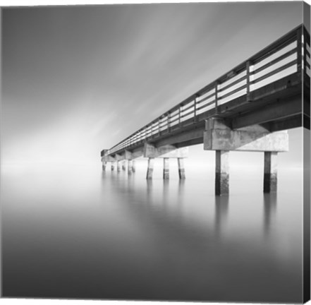 Framed Infinity - bridge Print