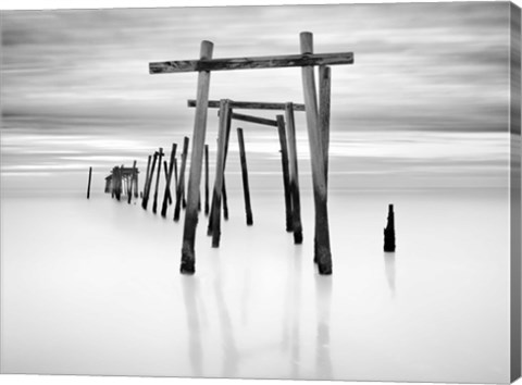 Framed Pi Again Print