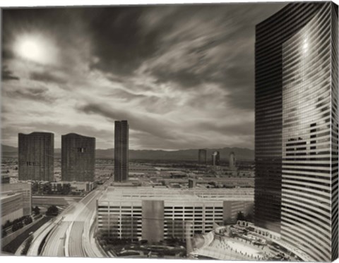 Framed How the West Was Won Print