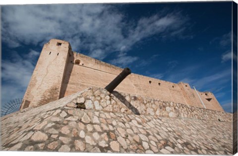 Framed Tunisia, Sousse Archeological Museum and Kasbah Print