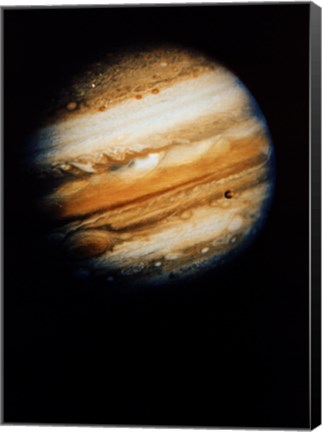 Framed Jupiter Print