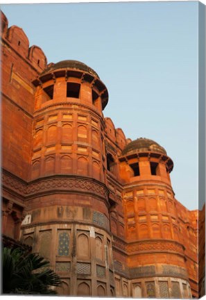 Framed Agra Fort, Agra, India Print