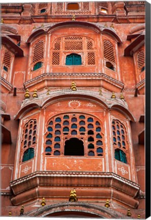 Framed Jaipur, Rajasthan, India Print