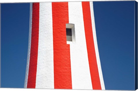 Framed Historic Mersey Bluff Lighthouse, Devonport, Australia Print