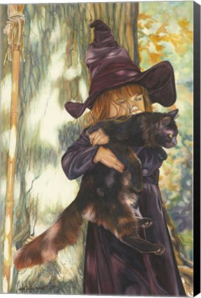 Framed Sea Breeze - Jinx Print