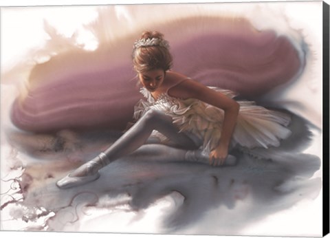 Framed Opening Night Print