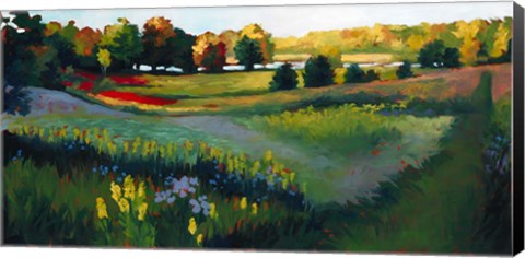 Framed Nashotah Park Print