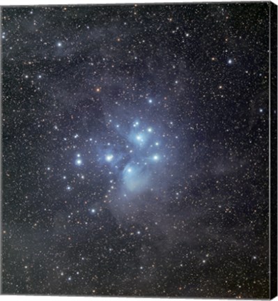 Framed Pleiades Print