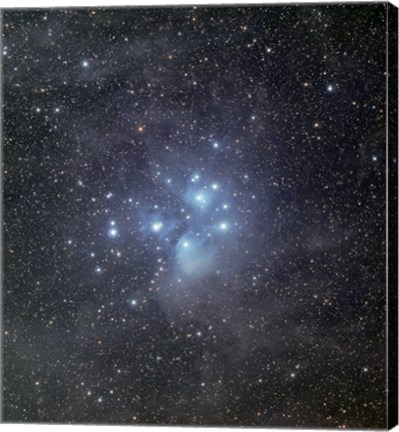 Framed Pleiades Print