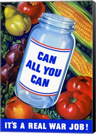 Framed Can All You Can Print