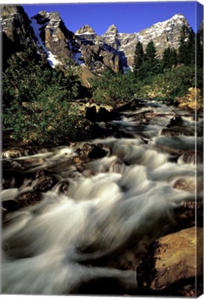 Framed Stunning Banff National Park, Alberta, Canada Print