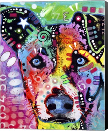 Framed Flipped Print