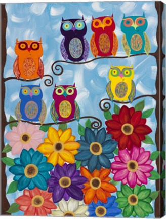 Framed Family Time Print