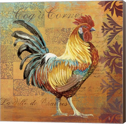 Framed Coq Motifs I Print