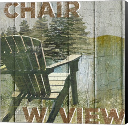 Framed Open Season Viewing Print